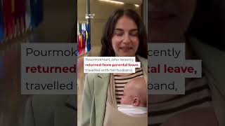 Why Did A Three-Month-Old Baby Attend An EU Ministers' Meeting? | Mo of Everything