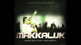 #17 Makka ft Brace & Nino - Sneltrein (Mixtape MakkaLijk)