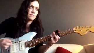 Jessica Riddle &quot;look at you&quot;