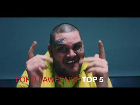 Lord Lawrence Top 5 Tracks (DEFINITIVE LIST)