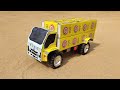 How To Make Matchbox Truck At Home DIY Matchbox Truck Using DC Motor