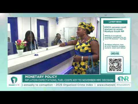 BoG Policy Rate at 14%: Energy Costs Remain Key Inflation Risk