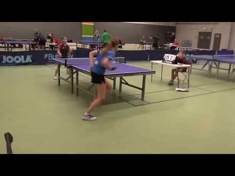 Linda Pihelgas - Sofie Eriksson (Kinkkukisat 2014)