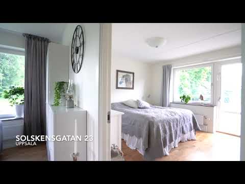 Solskensgatan 23 - 4:a · 91.5m2 - Gränby : Via Notar mäklare Uppsala