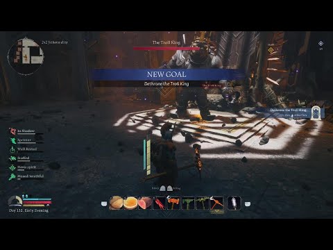 The Lord of the Rings: Return to Moria Dethroning the Troll King