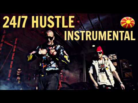 Tyson ft. Juice - 24/7 Hustle | Instrumental/Beat |