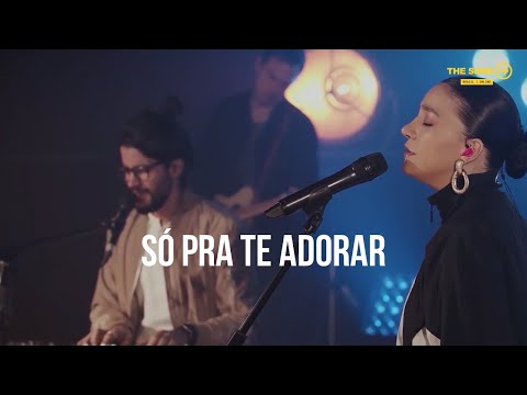 Só Pra Te Adorar video