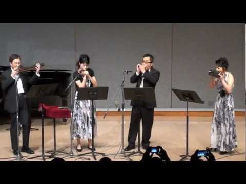 Sing Sing Sing - Ausgelassen Harmonica Quartet