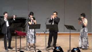 Sing Sing Sing - Ausgelassen Harmonica Quartet