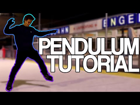 Pendulum Tutorial - Freestyle Ice Skating Tutorial