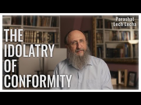 Parashat Lech Lecha 5785 | The Man Who Changed the World