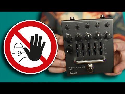 Ibanez PTGATE Pentatone Noise Gate image 2