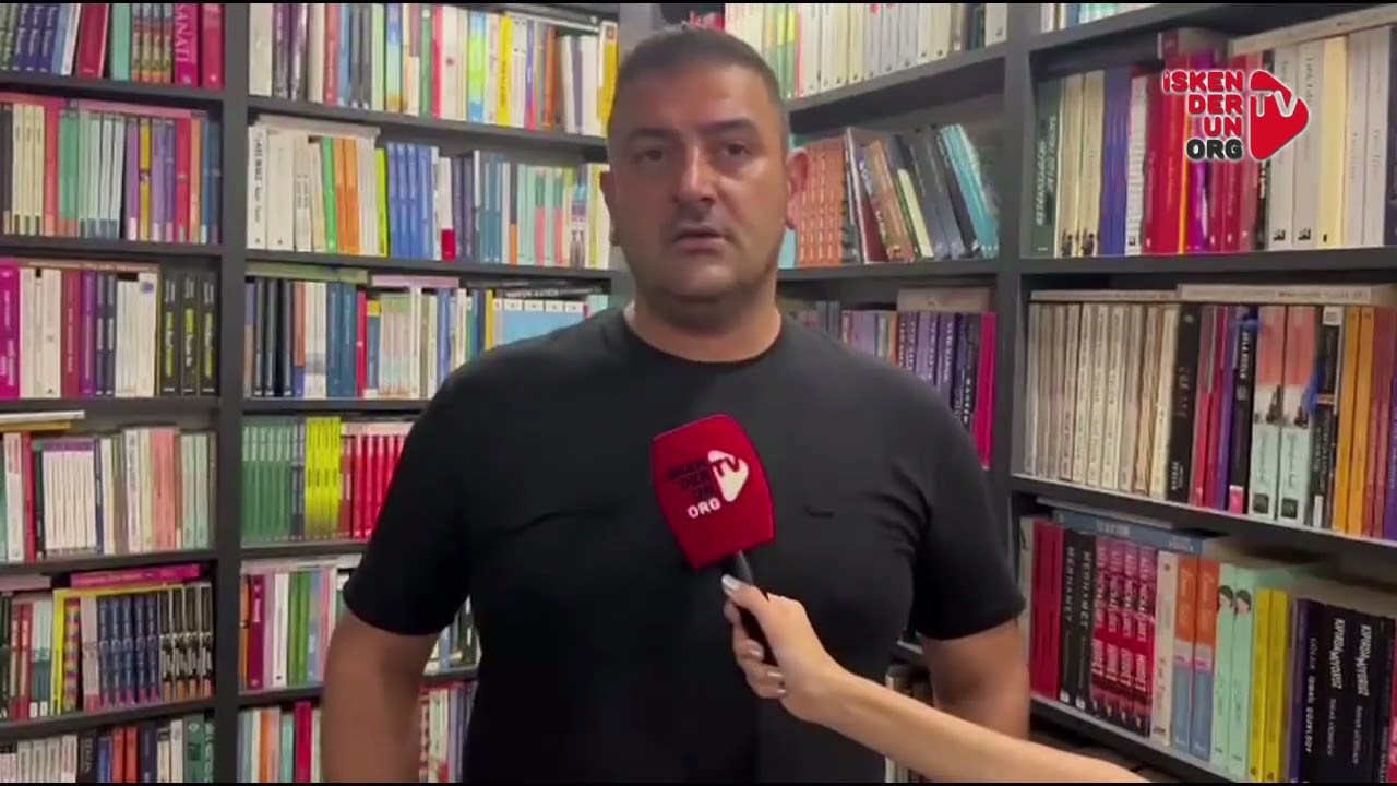 Yaz tatilinde kitabevlerine ilgi arttı…