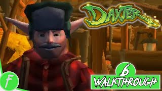 Daxter FULL WALKTHROUGH Gameplay HD (PSP) | NO COMMENTARY | PART 6