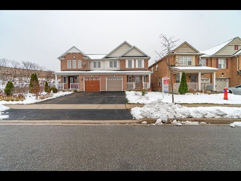 Home for sale at 82 Owlridge Drive, Brampton, ON L6X 0M2