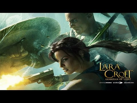 Lara Croft and the Guardian of Light IOS