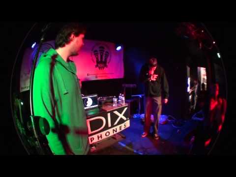 2015 Quarter Finals - Chubbs Vs Jpegg - Welsh Beatbox Championships