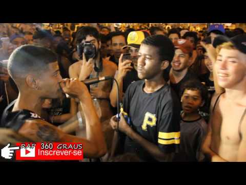 MC JHONY X MC FAEL - SELETIVA NACIONAL RJ (PRIMEIRA FASE)