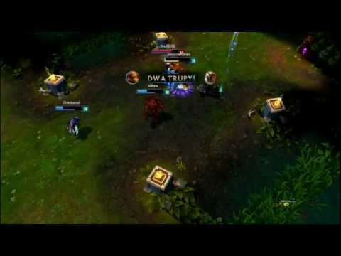 Full ad Malphite montage