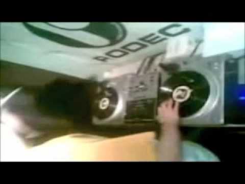 Scratchbox dj piatas