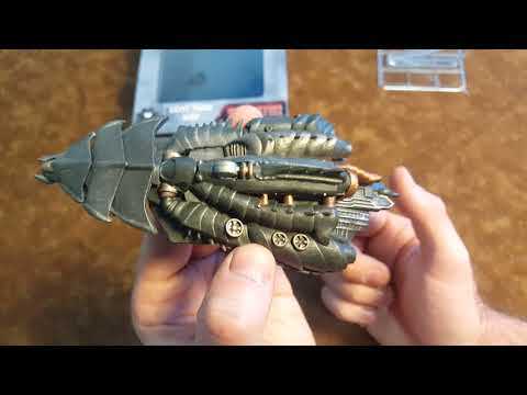 Lost Tribe Predator ship unboxing