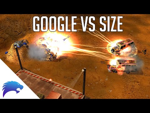 Google vs Size | BO5 | Dubai LAN Tournament | Generals Zero Hour