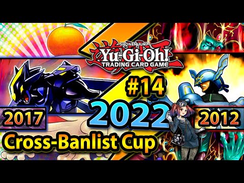 Toadally HERO (2017) vs. T.G. Stun (2012) | Cross-Banlist Cup 2022