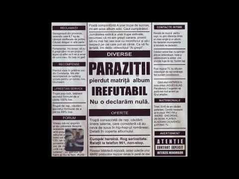 Paraziții feat. Anonim, Rasa, Nimeni Altu', Griffo & Anexa 1- Actiunea instrumentalul