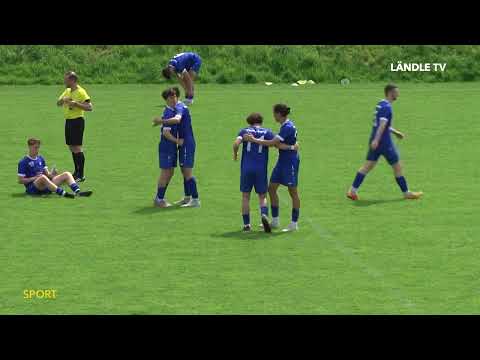 Highlights AKA U18 vs. AKA SK Sturm Graz (06.05.2023)