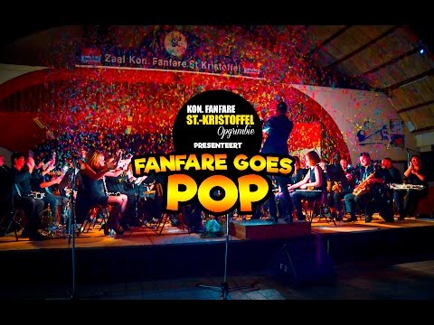 Fanfare St Kristoffel - FANFARE GOES POP Compilation