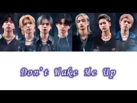 [歌詞・パート割り]Don't Wake Me Up(feat.BE:FIRST)