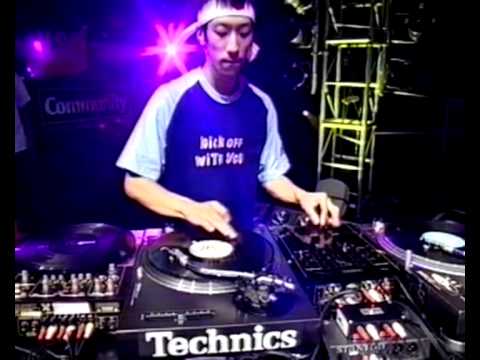 2002 - Miyazima (Japan) V Netik (France) - DMC Battle For World Supremacy - Quarter Finals