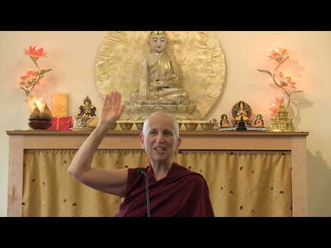 05-28-19 Letting Go of "Me" and "Mine" - BBCorner