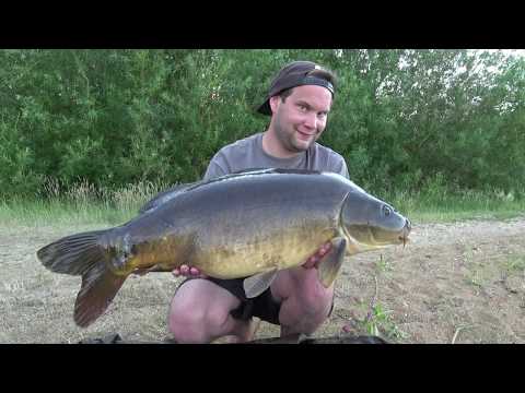 Karpfenangeln : Dreambaits Teamtreffen 2018