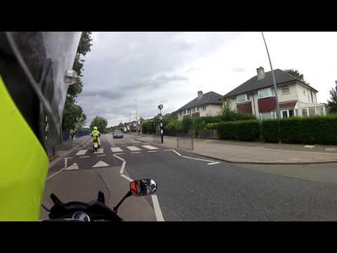 Lesson - CBT Training - Element E - Road Ride - Mixed
