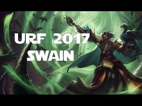 League of Legends - AR URF 2017 - Swain