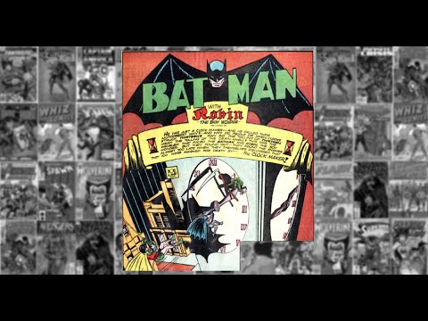 Batman: "The Clock Maker", Batman Comics #06