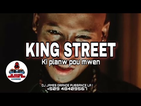 Kingstreet - ki planw pou mwen Mix by DJ JAMES GRANDE PUISSANCE LA ! 48409567