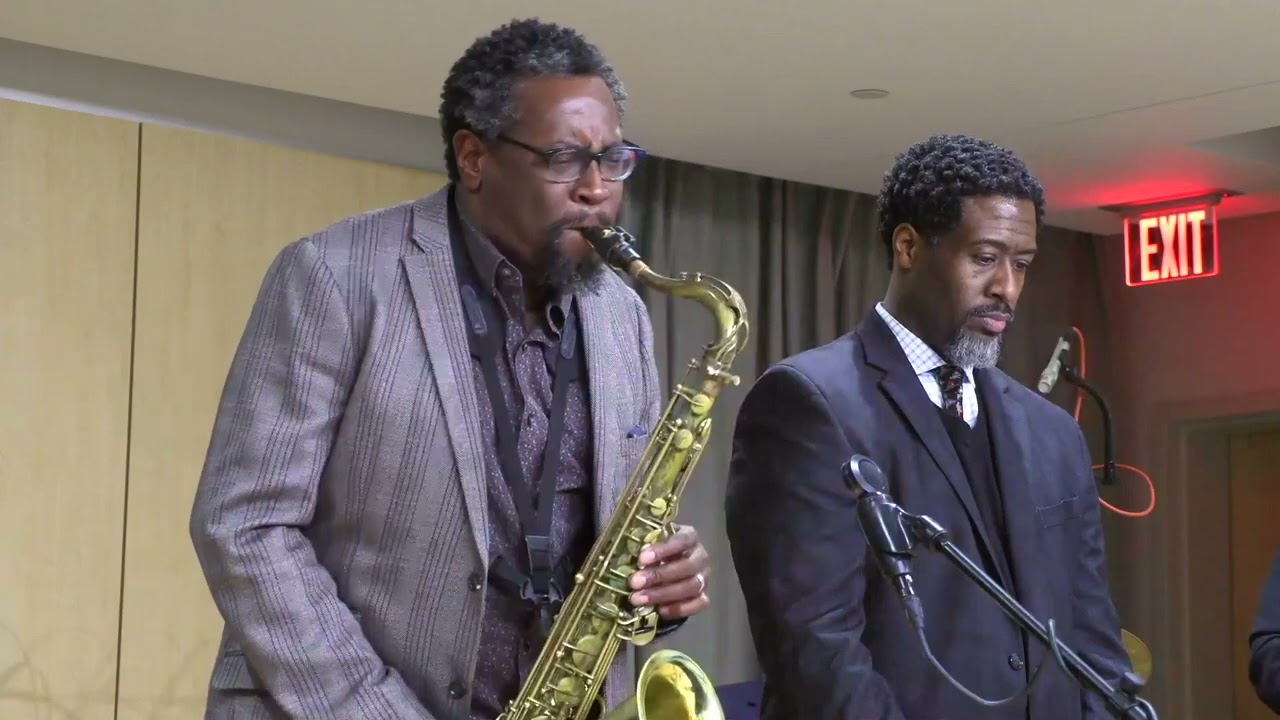 Promotional video thumbnail 1 for The Myles Tate Alliance