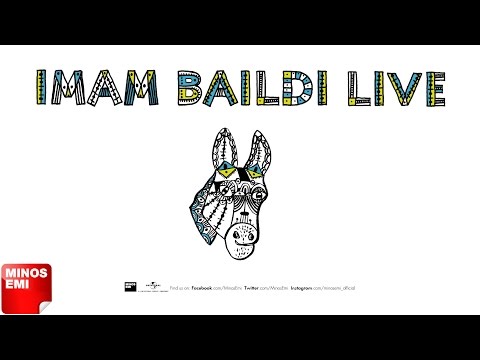 Busca Ritmo - Imam Baildi ft. BnC [Live 2016] | Official Audio Release