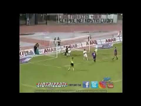 Catania - Genoa 3-2; Stagione 2002/2003
