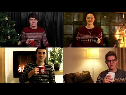 Jingle Bell Rock - Bobby Helms | Christmas Song Cover by i-Düpferl