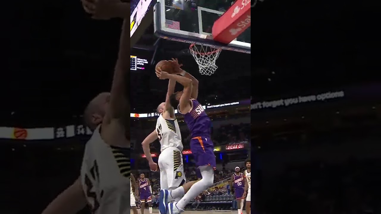 Jay Huff Denies 'Em ❌