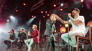 Backstreet Boys Cruise 2018- Spanish Eyes [Group B]