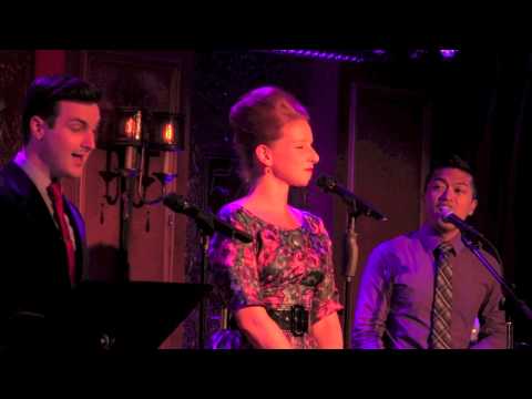 Molly Pope with Steven Cuevas & Matthew Lummus - 