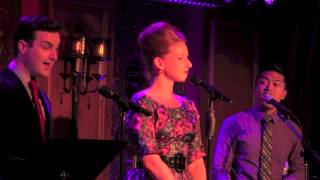 Molly Pope with Steven Cuevas & Matthew Lummus - 
