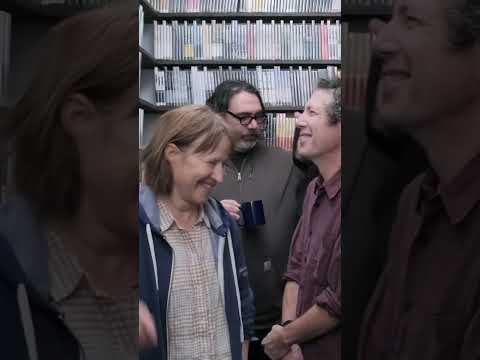 Yo La Tengo Criterion Closet Picks