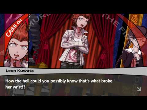 Danganronpa (PS4 Remaster) playthrough pt23 - It's Not What It Seems?