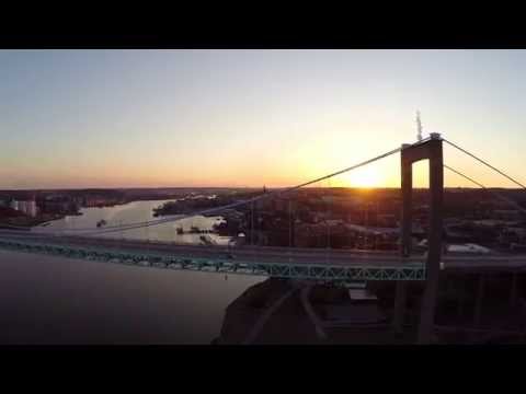 Älvsborgsbron - Göteborg