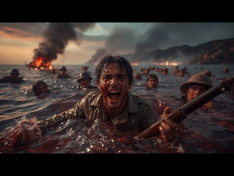 Gallipoli 1915: the beach massacre that forged the ANZAC legend